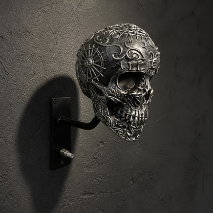The Skull Head Gear Hanger