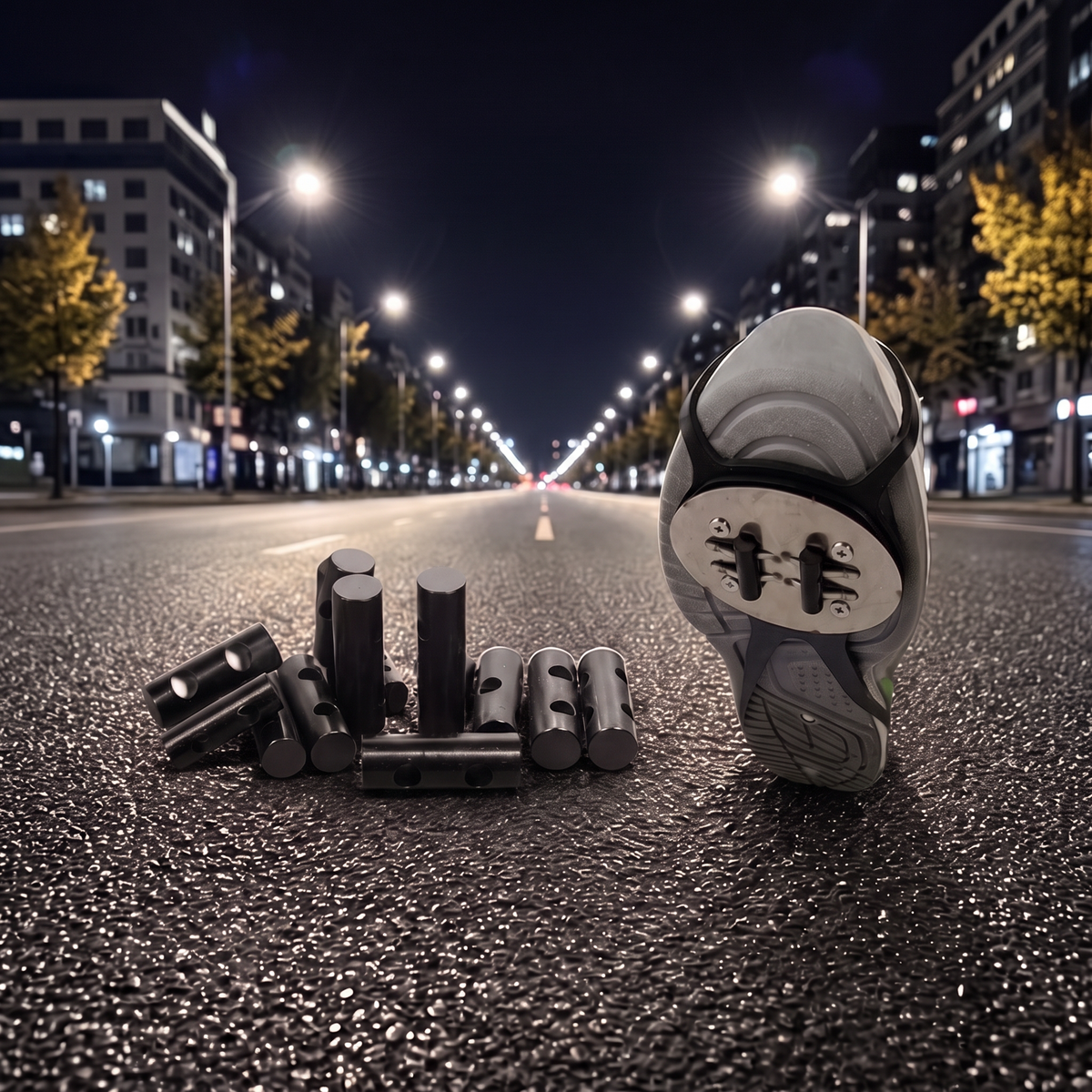 The Night Spark Slider